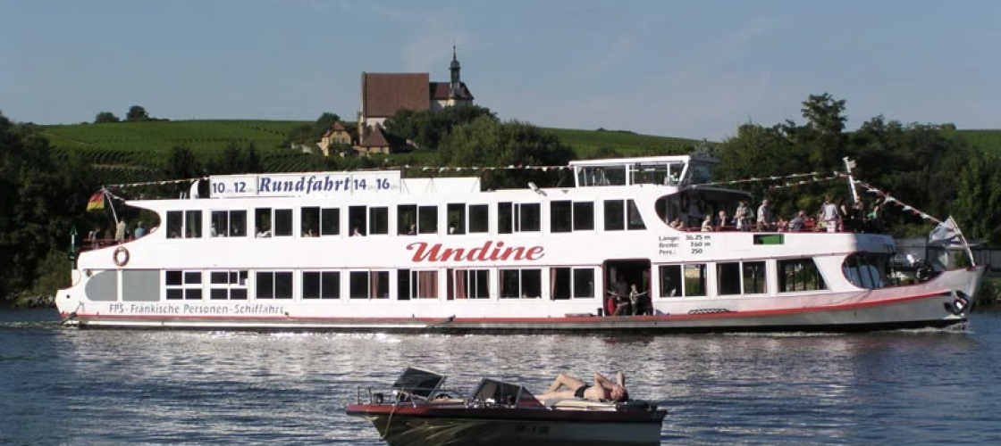 Volkach_Schiff